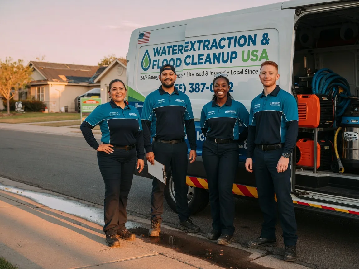Emergency Water Extraction company in East Worcester, NY