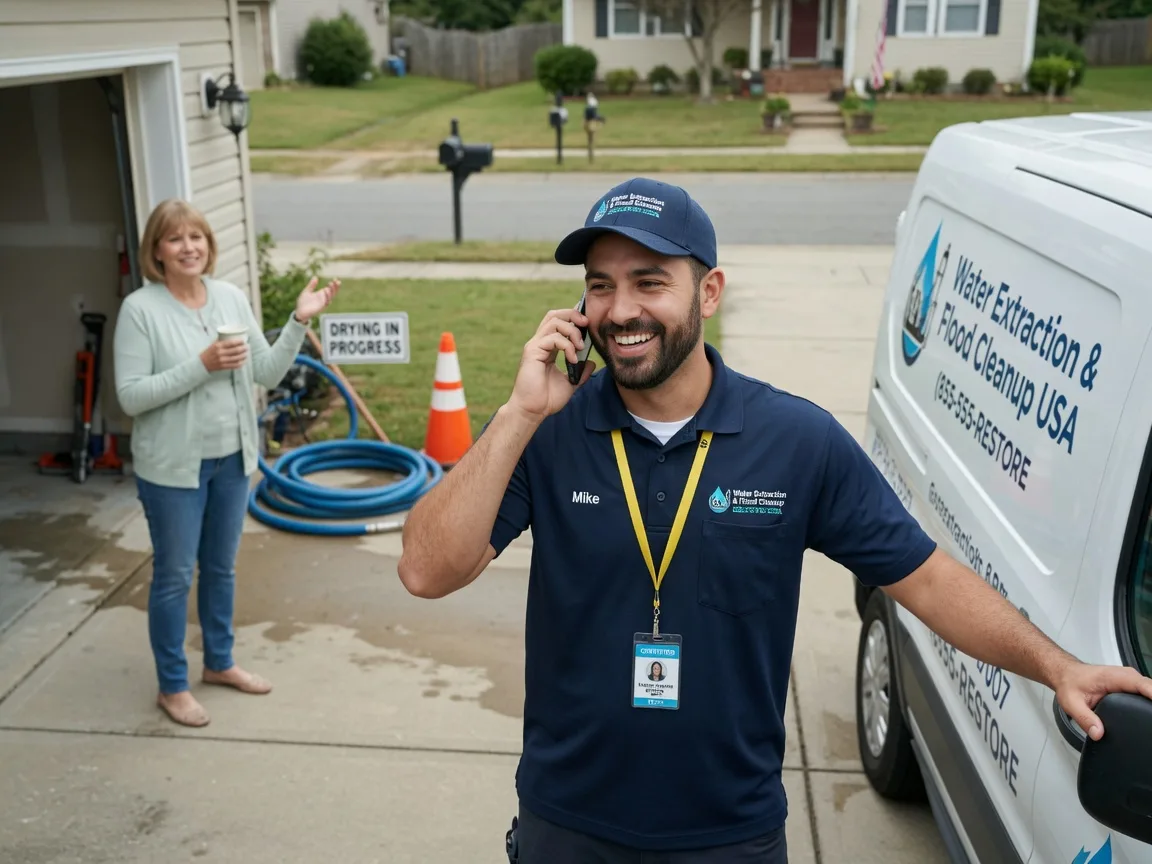 Emergency Water Extraction East Worcester, NY FAQs